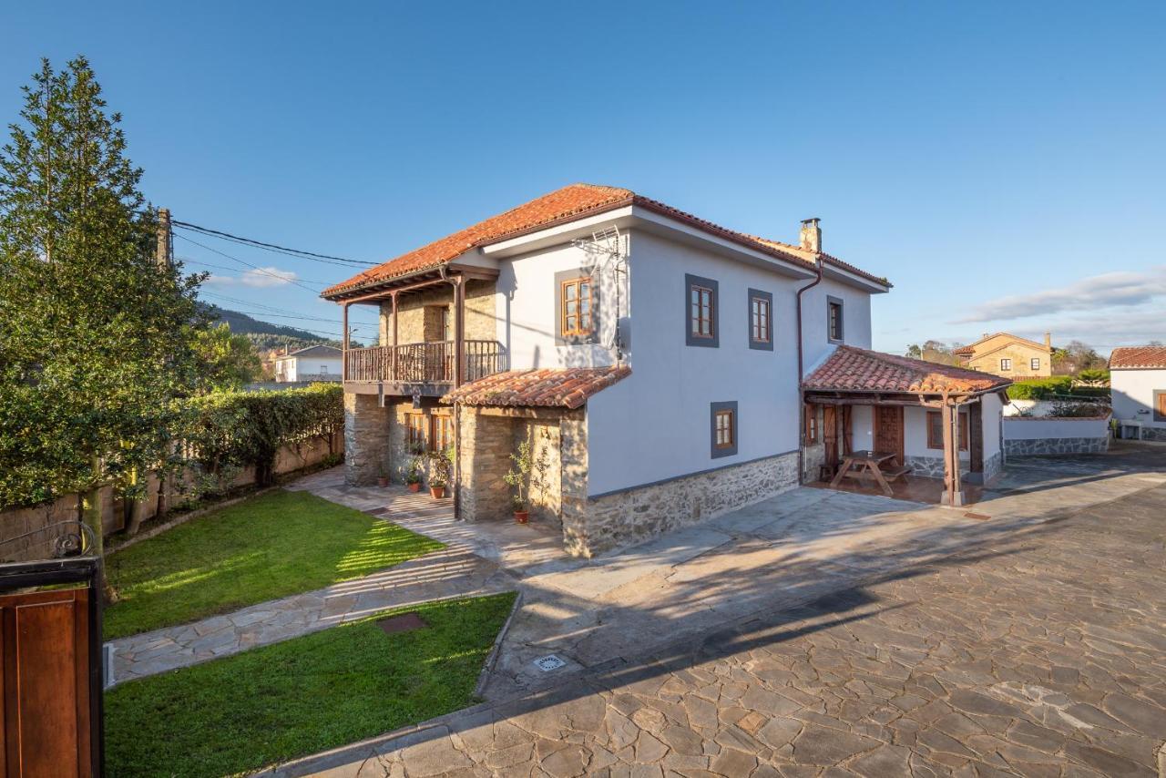 El Pradin Villa Cudillero Exterior photo