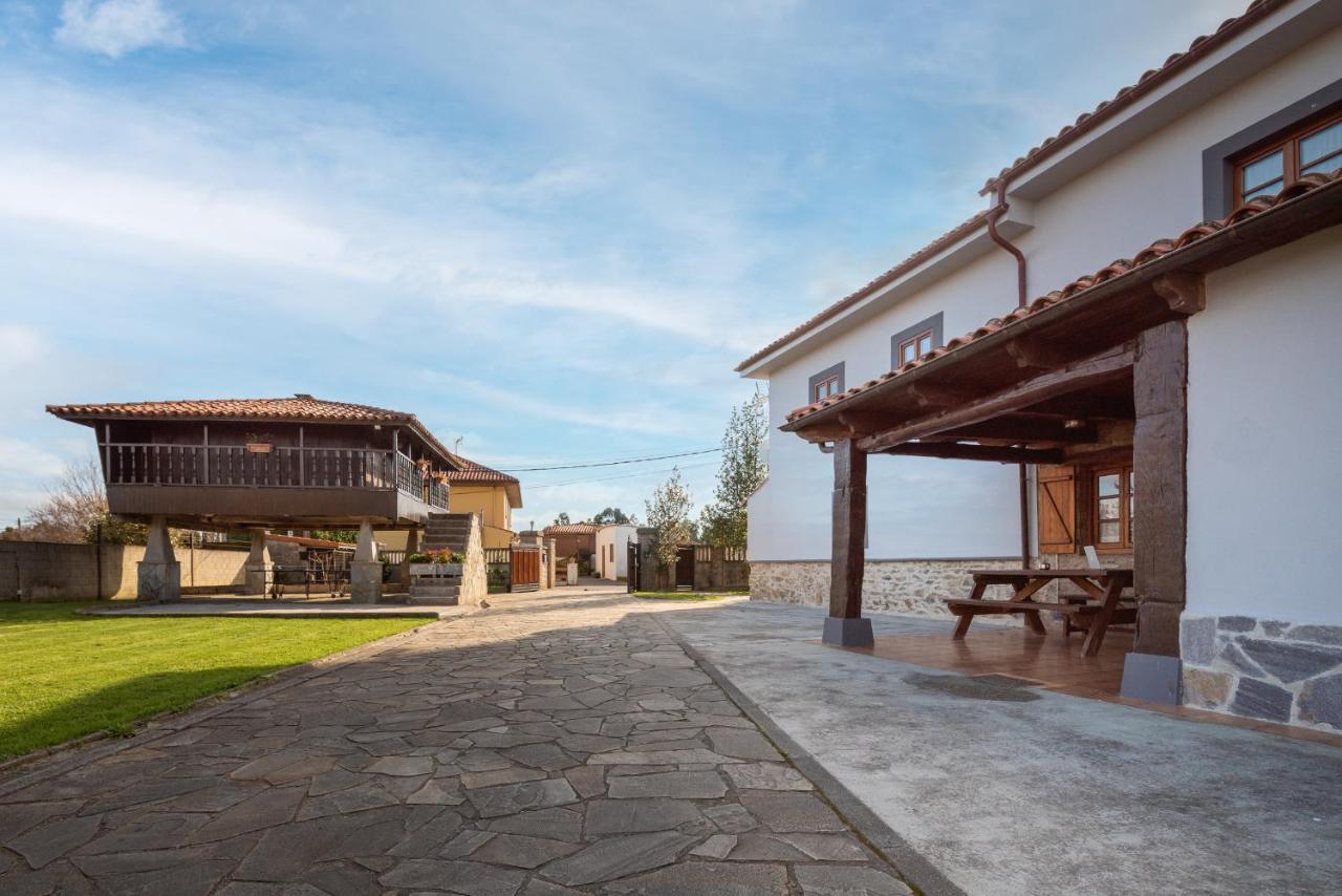 El Pradin Villa Cudillero Exterior photo
