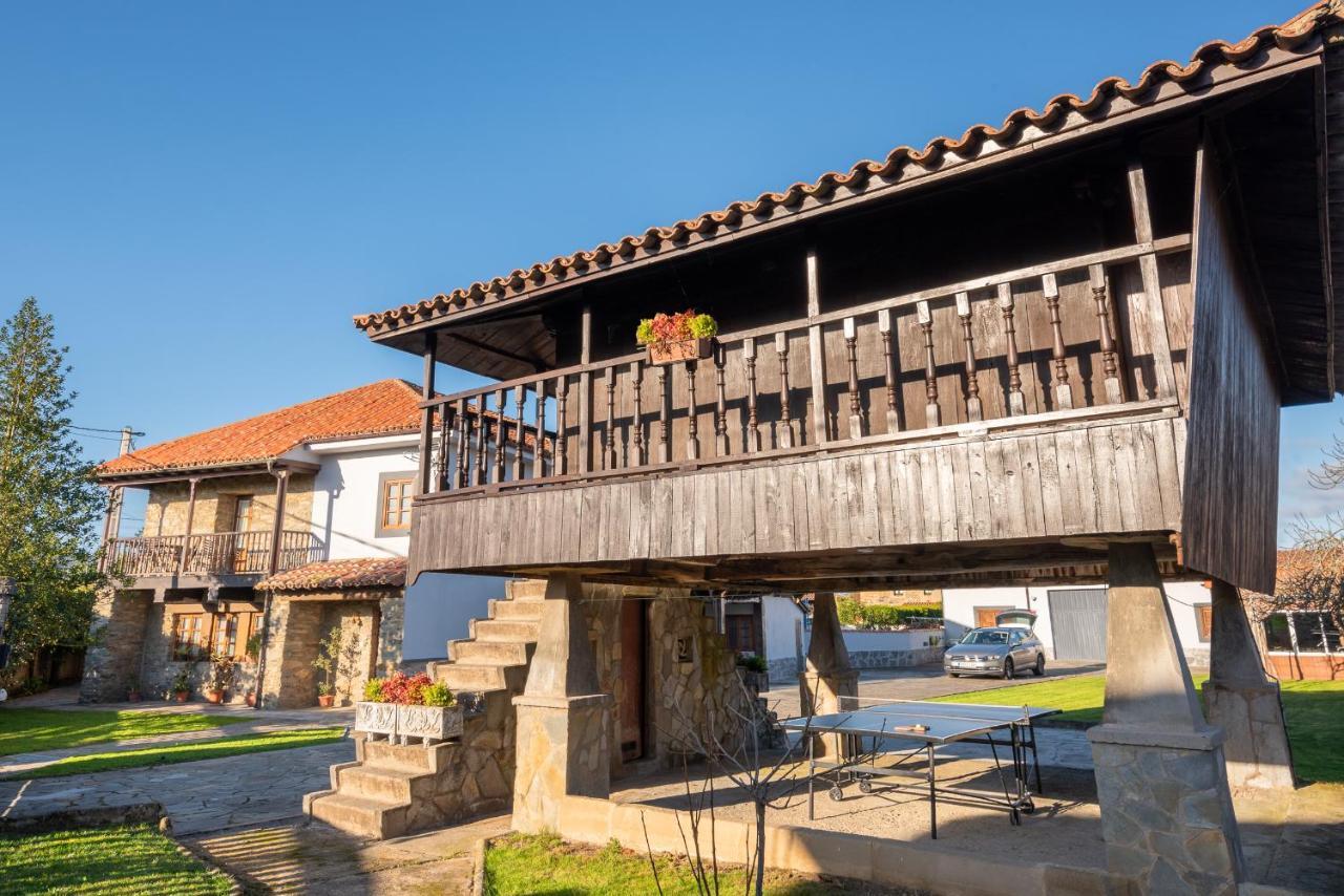 El Pradin Villa Cudillero Exterior photo