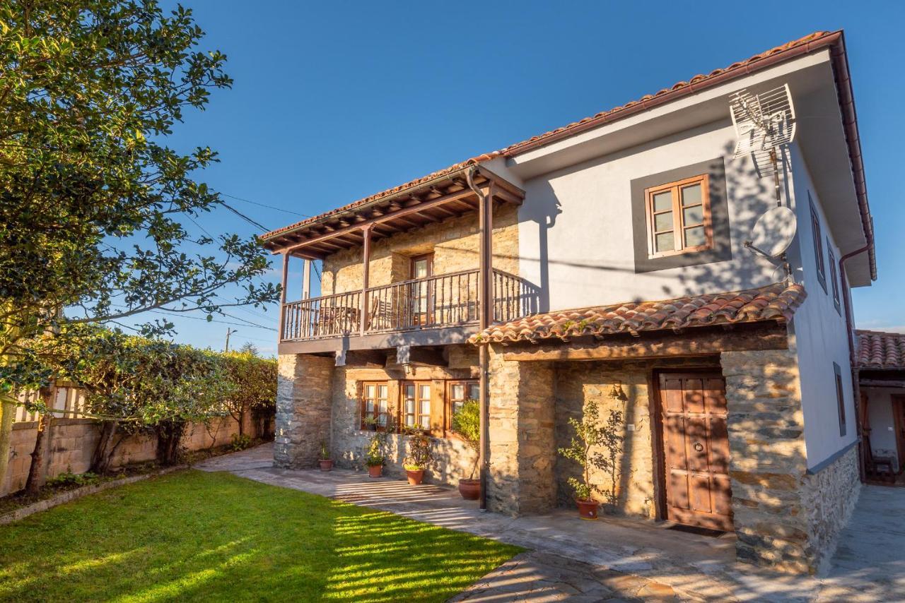 El Pradin Villa Cudillero Exterior photo